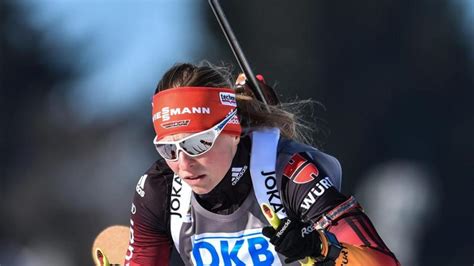 biathlon heute ergebnisse damen verfolgung